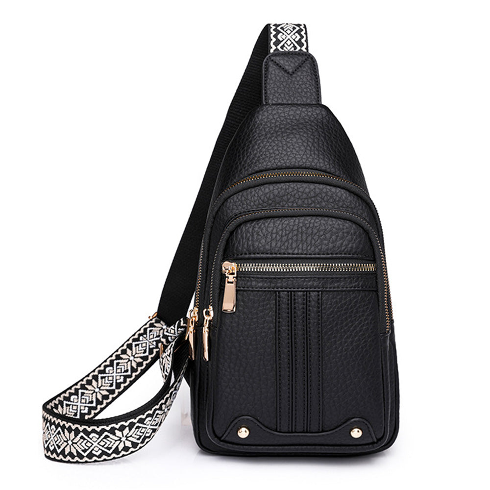 Womens Sling Backpack Anti Theft Crossbody Bags for Outdoors Hiking