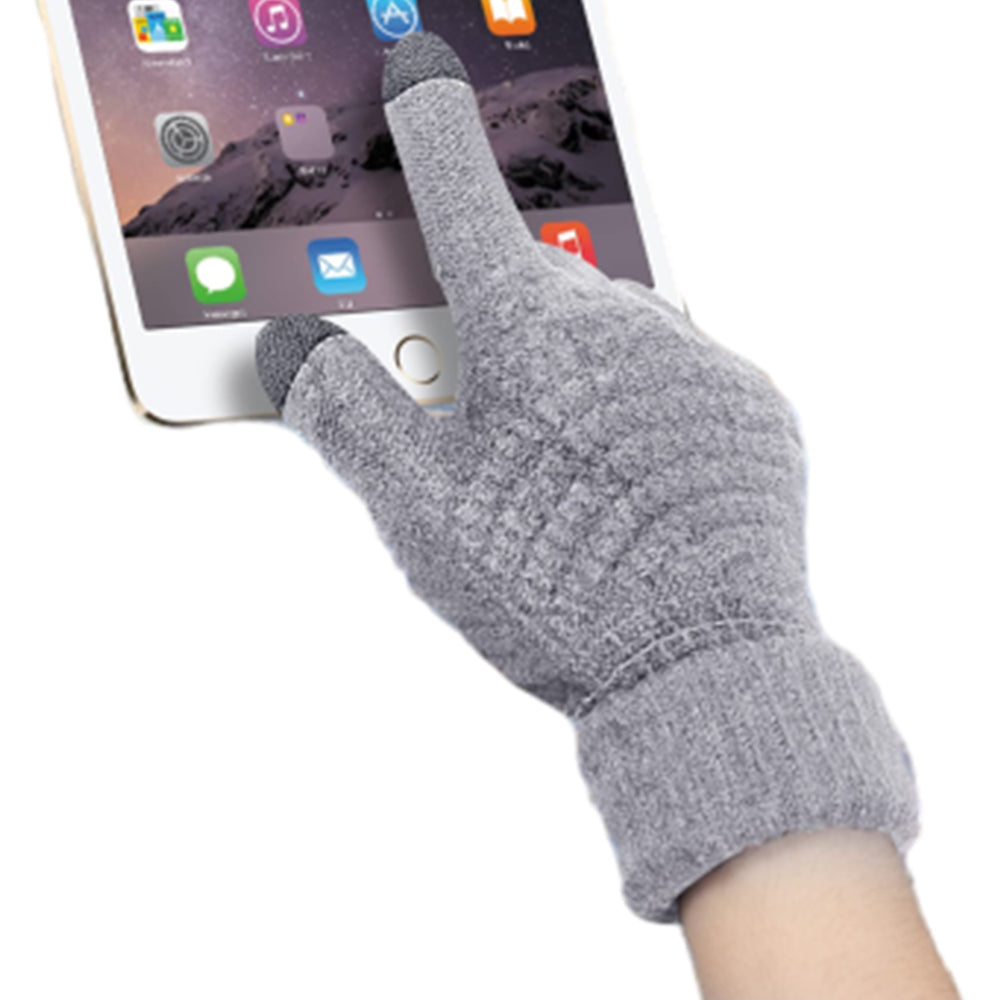 Winter Touchscreen Knitted Warm Gloves