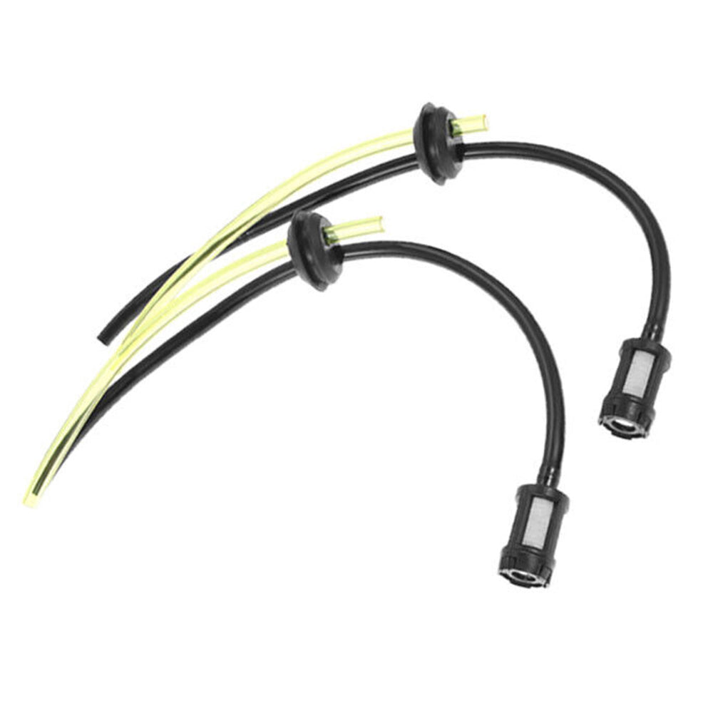 Whipper Snipper Line Trimmer Cutter Fuel Line Filter Hose Pipe Tank Kit