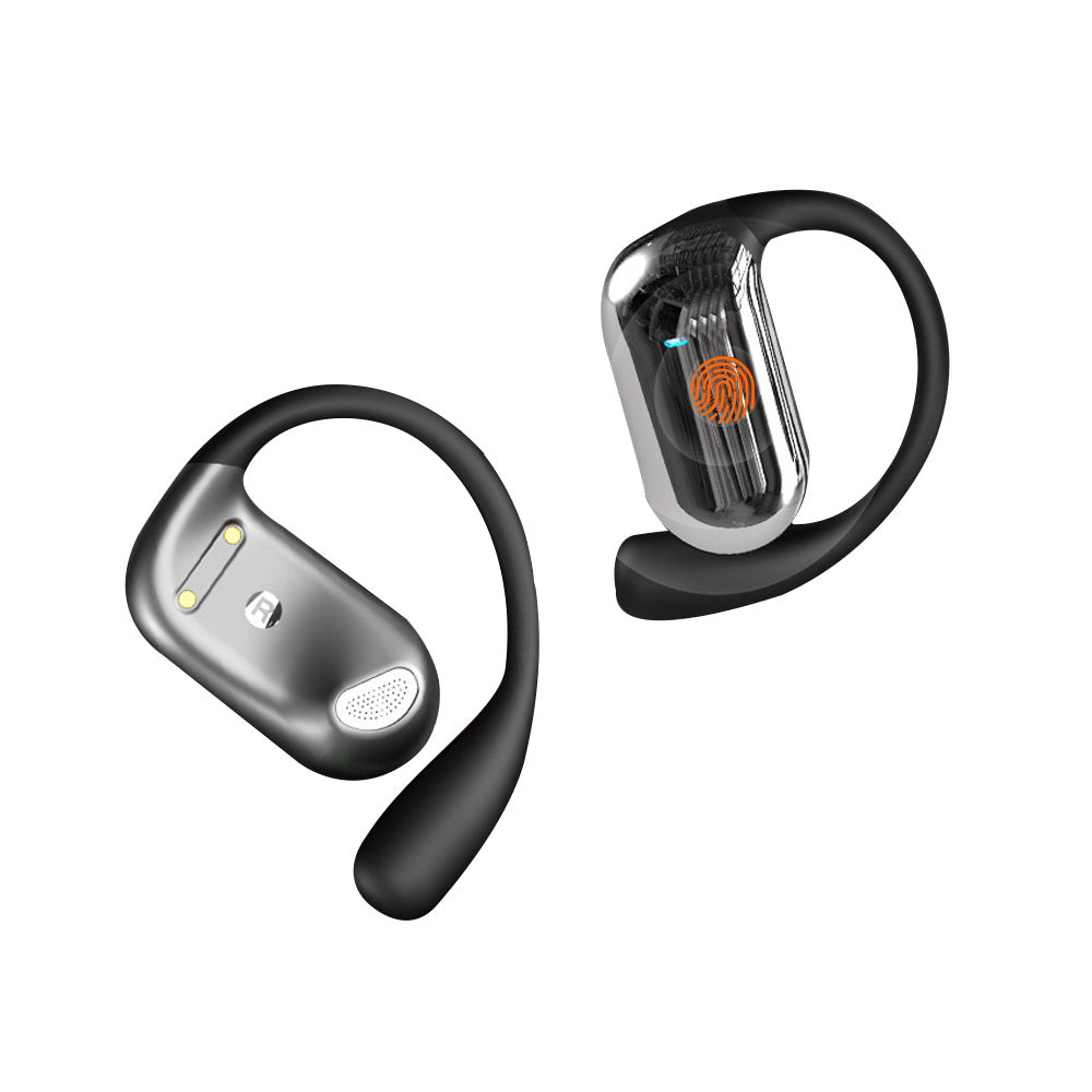 Wireless Bluetooth 5.4 Earphones Earhook Headphones Sports Earbuds