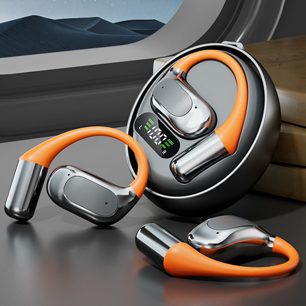 Wireless 144 Languages Translator Earbuds Real Two Way Time AI Translation Earphones