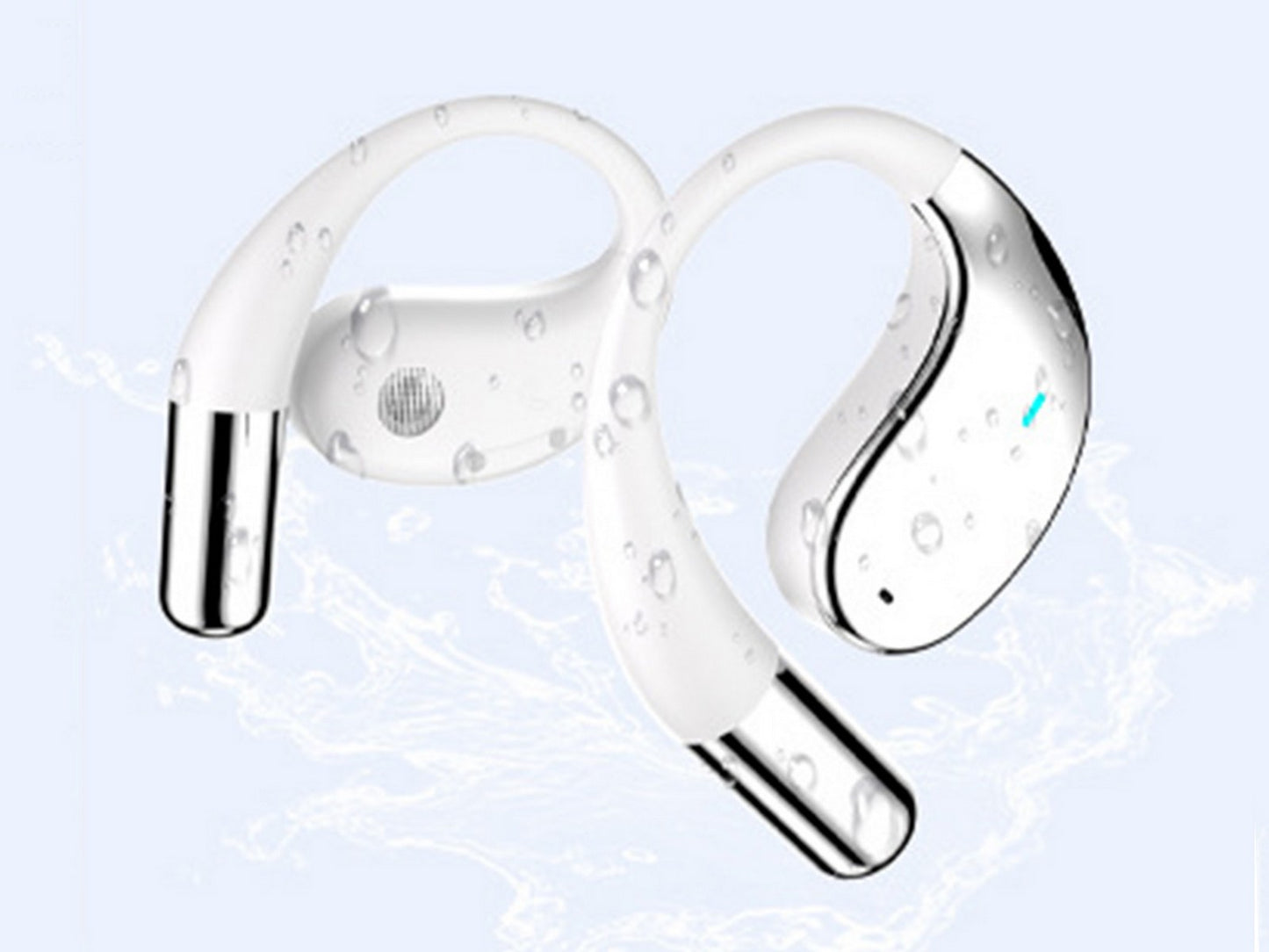 115 Languages Real-Time AI Translator Earbuds