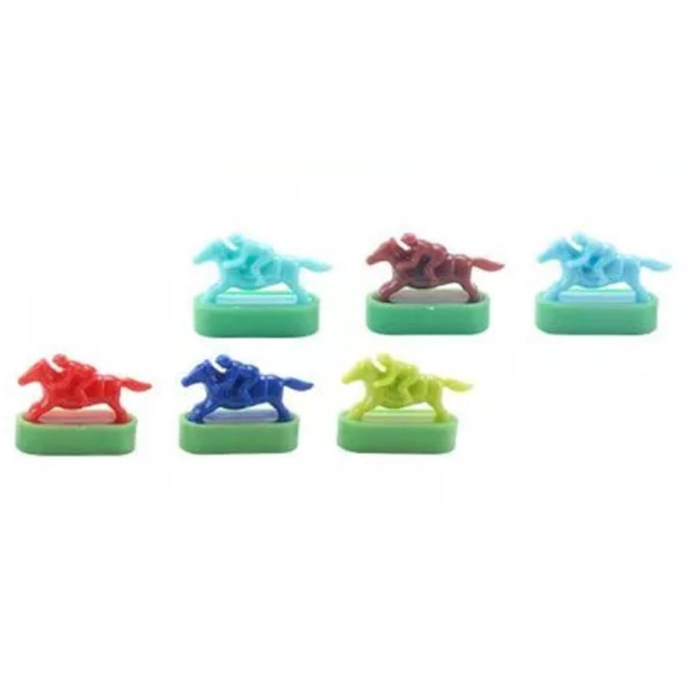 Tabletop Horse Racing Game Educational Toy