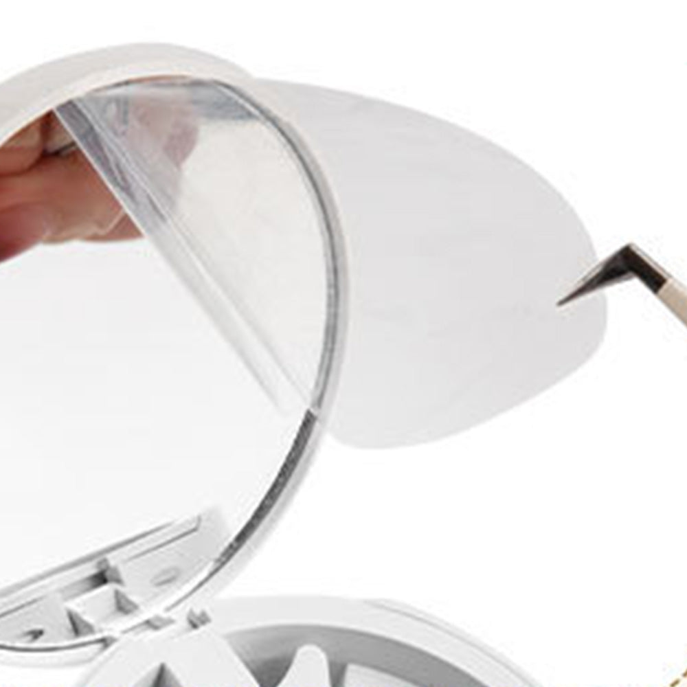 Eyelashes Kit With Clip Reusable Lashes Glue-Free False Lashes