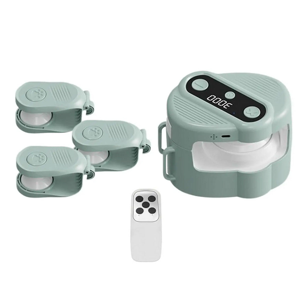 Interactive Cat Toy Automatic Moving And Enrichment Toy For Indoor Cats