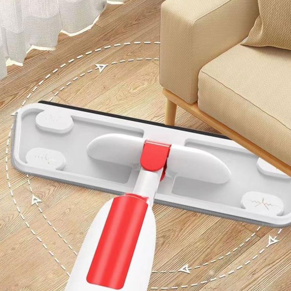 Microfiber Spray Mop for Floor Cleaning Wet Dry Dust Kitchen Floor Mop