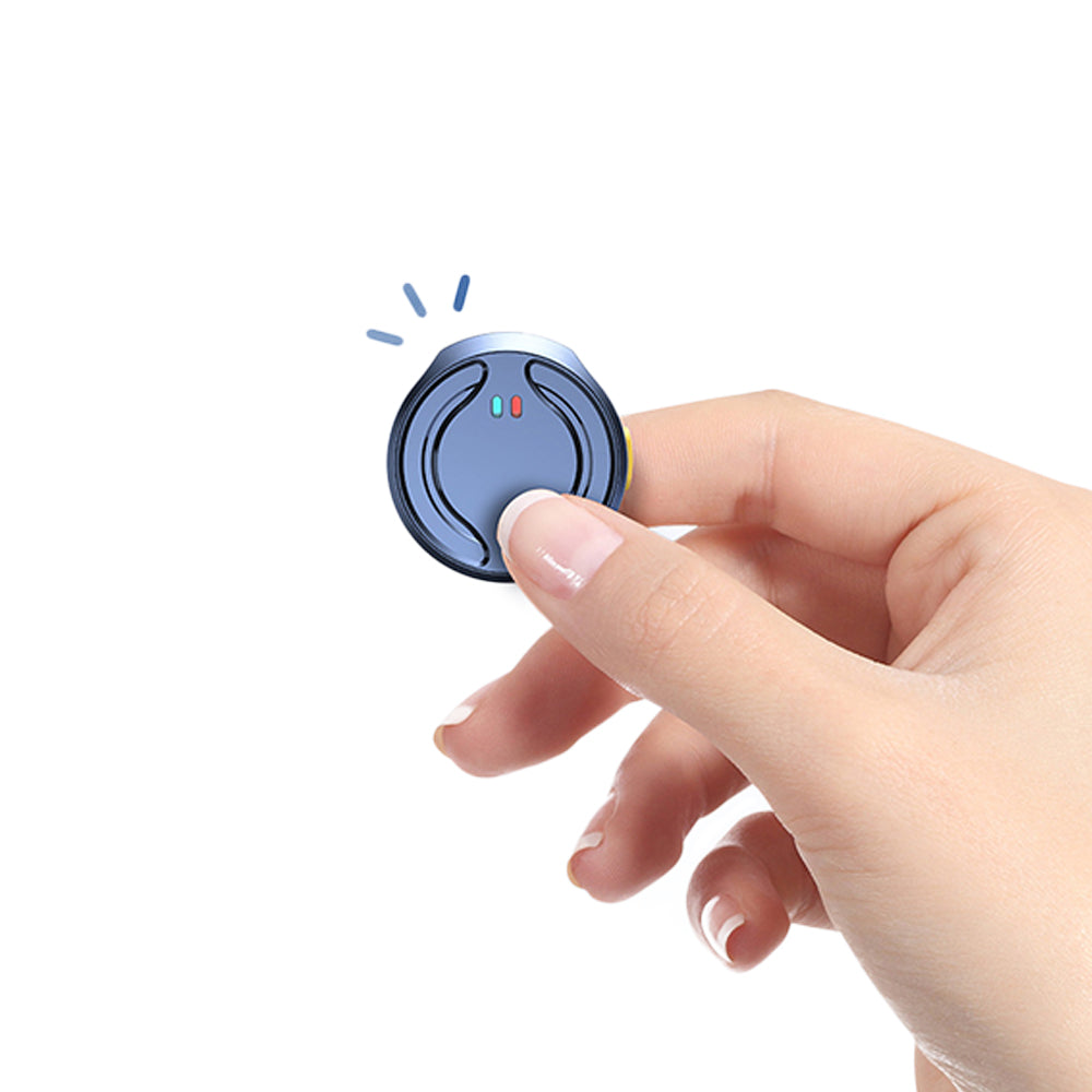 Wireless Lavalier Microphone with Charging Case for iPhone iPad Android