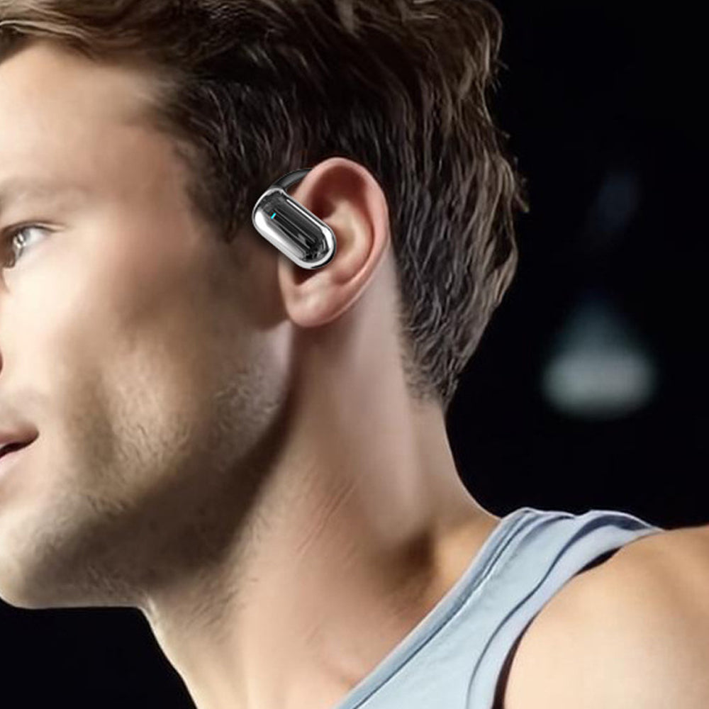 Wireless Bluetooth 5.4 Earphones Earhook Headphones Sports Earbuds