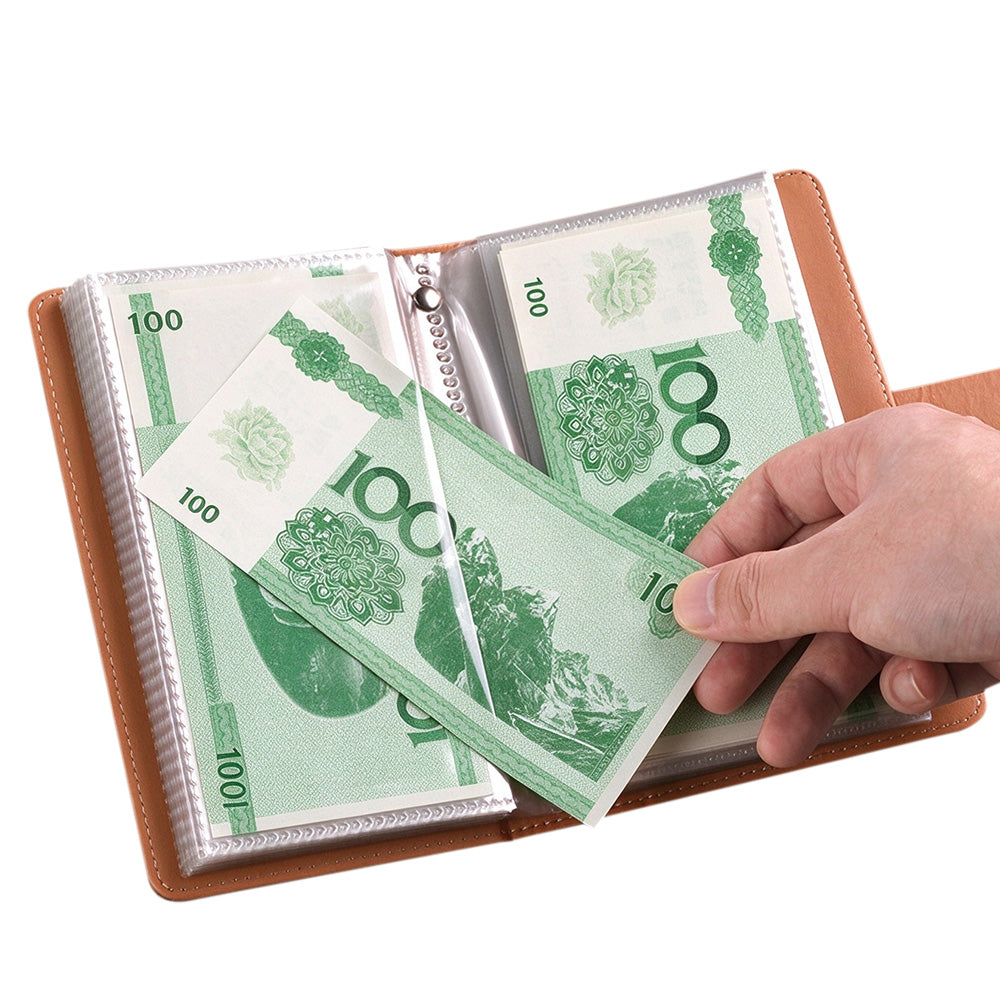 100 Envelope Savings Challenge Book with 3 Digit Combination Lock