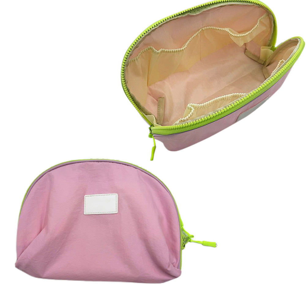3-in-1 Clam-Shaped Underwear Bra Panty and Sock Travel Storage Bag