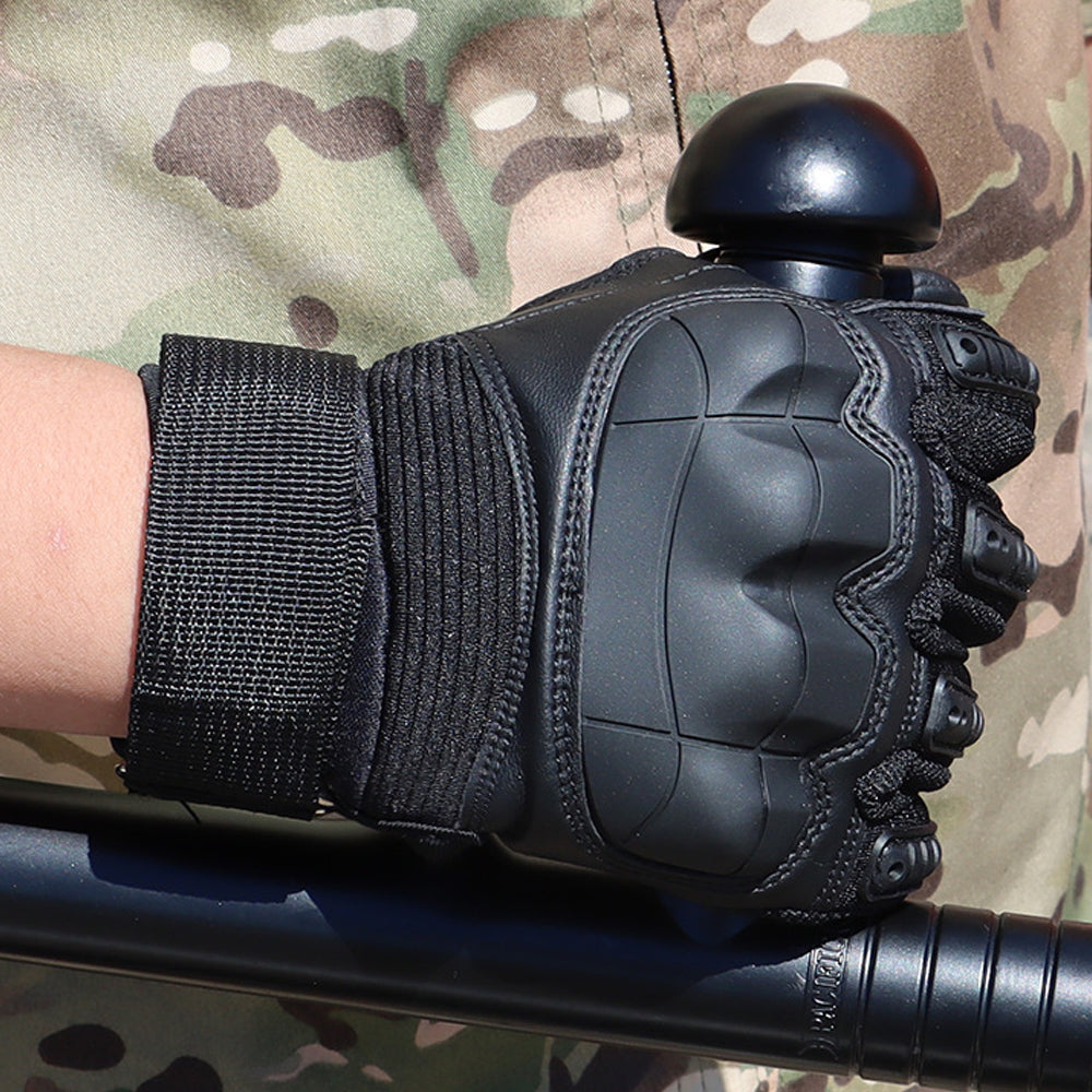 Motorcycle Gloves Touch Screen Hard Knuckle Tactical Gloves