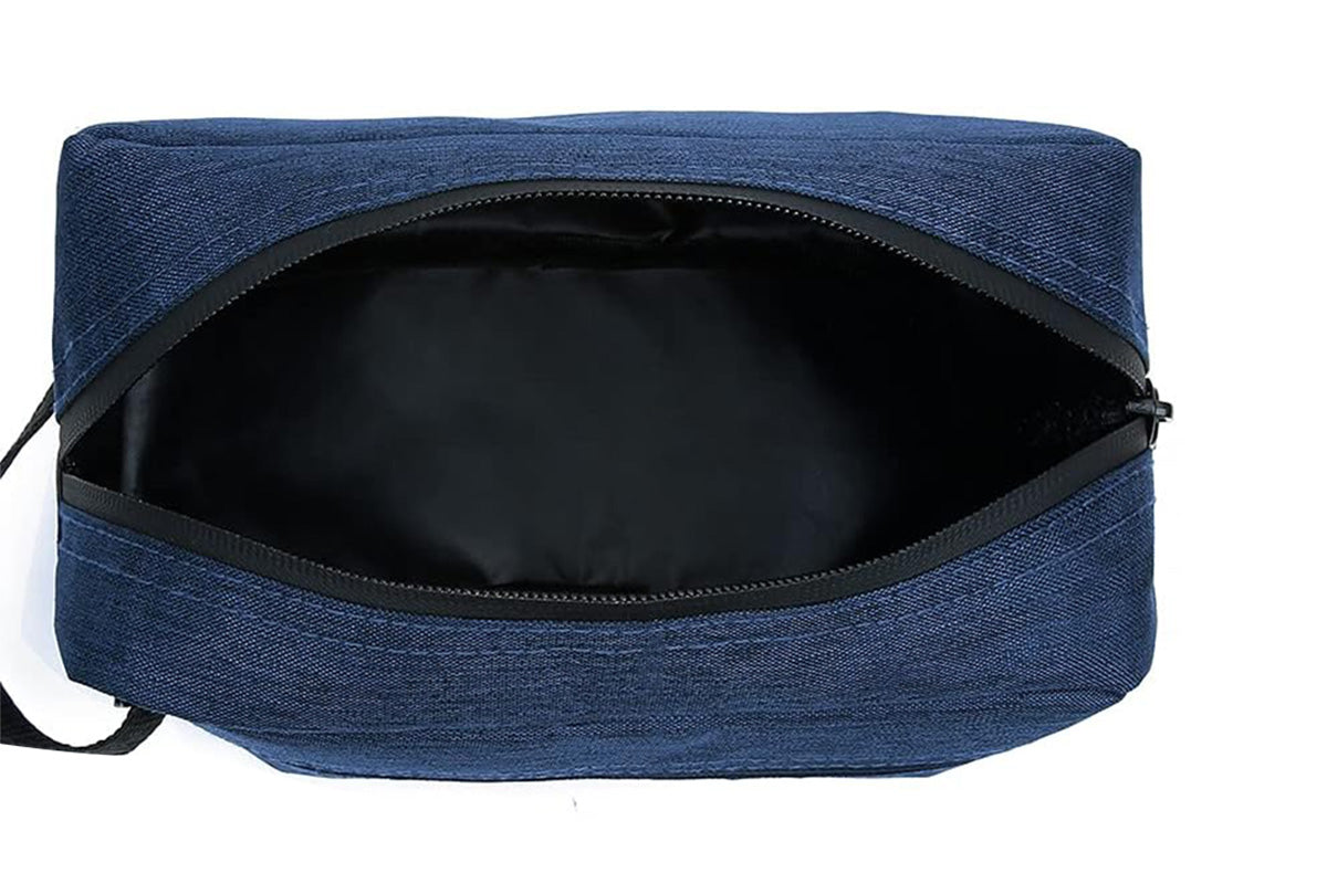 Travel Toiletry Bag Cosmetic Organizer for Women Men