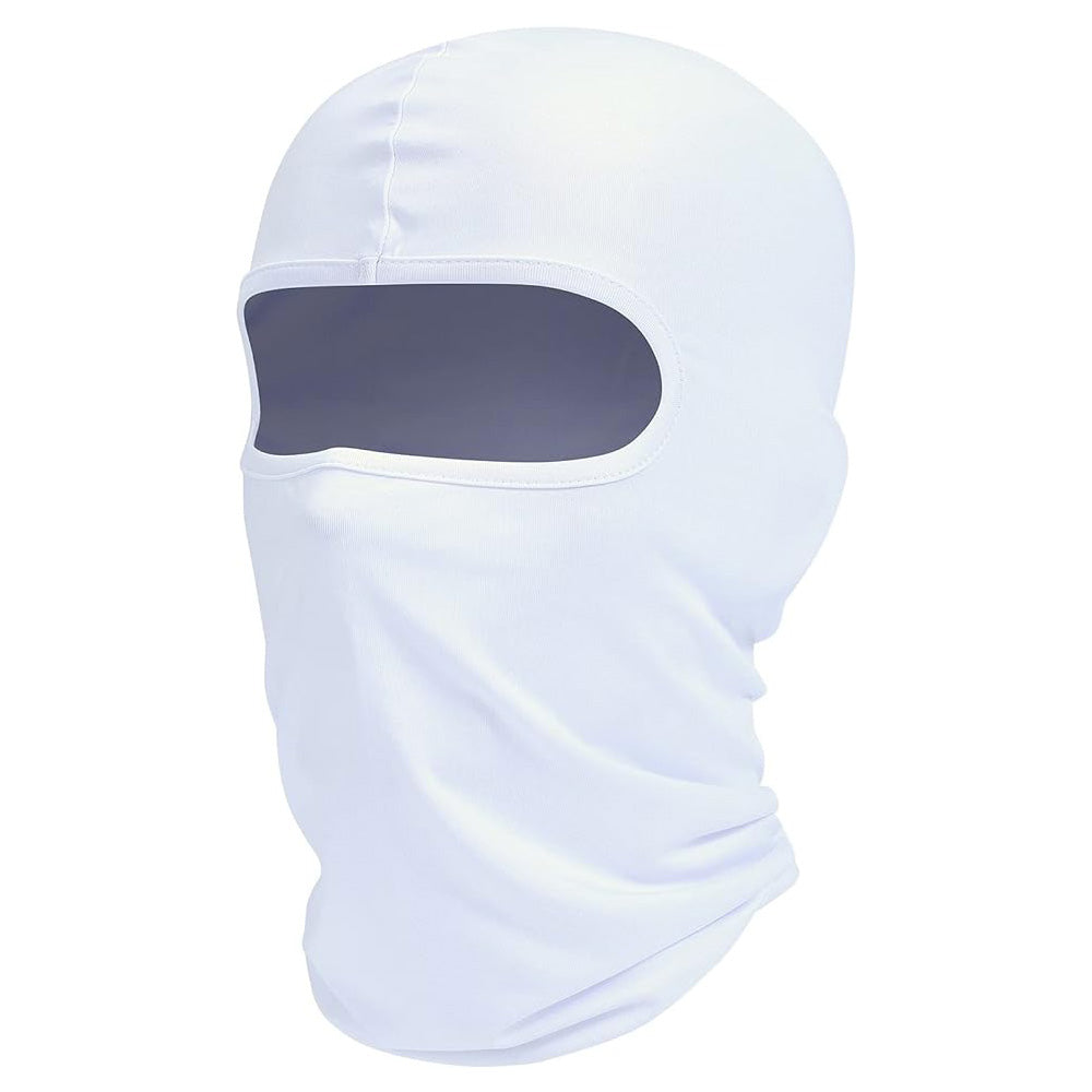 Cycling Cooling Face Mask Neck Gaiter with Sunburn Protection