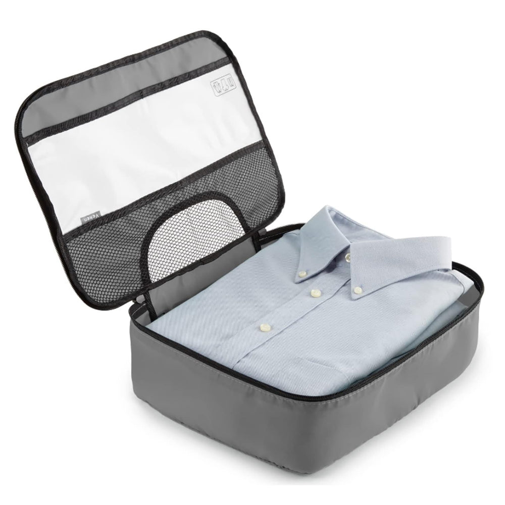 8Pcs Travel Luggage Packing Cube Compression Bags