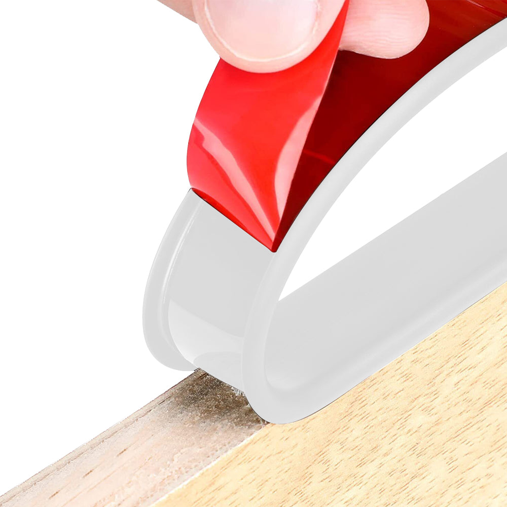 U-Shape Veneer Edging Edge Banding for Cabinet Repair Self Adhesive Edge Banding