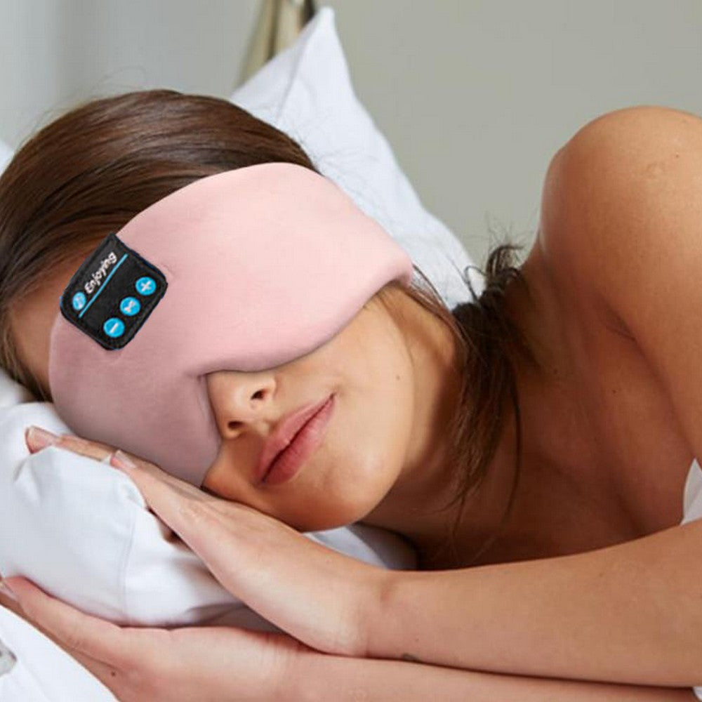 Bluetooth Sleep Eye Mask Headphones