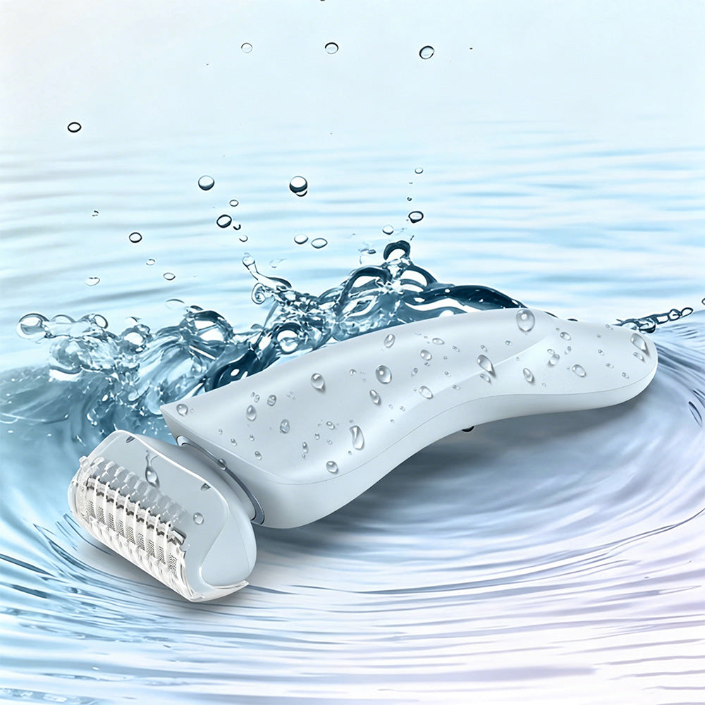 Cordless Electric Hair Trimmer Rechargeable Women Hair Trimmer