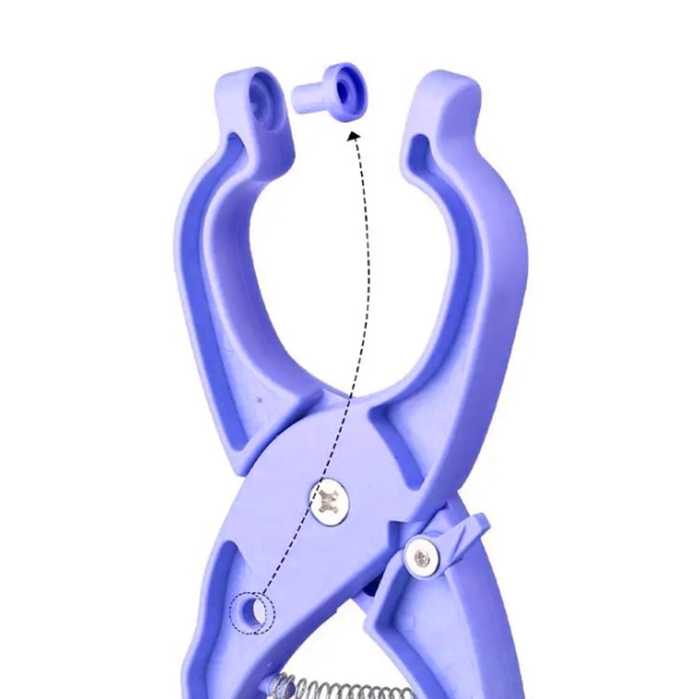 Crocheting Crochet Tool Auxiliary Tool