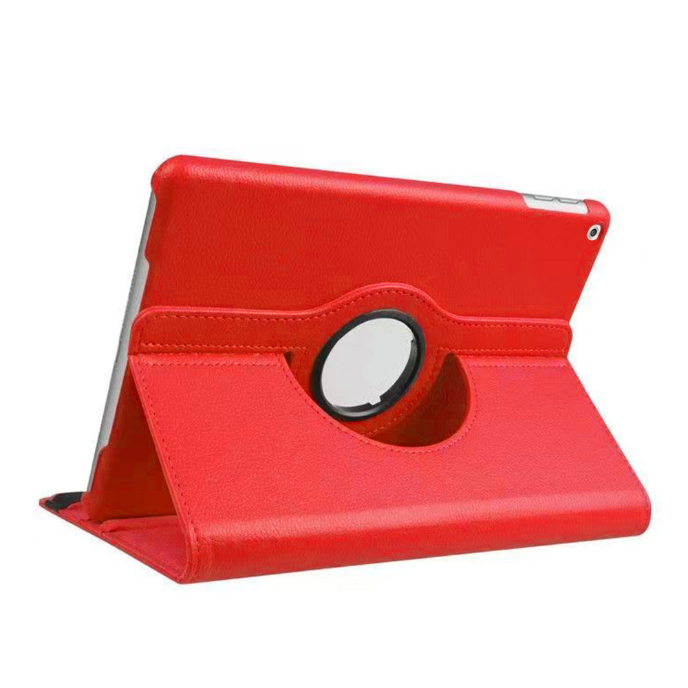 360 Degree Rotating PU Leather Case for iPad 10th and 11th Gen A16