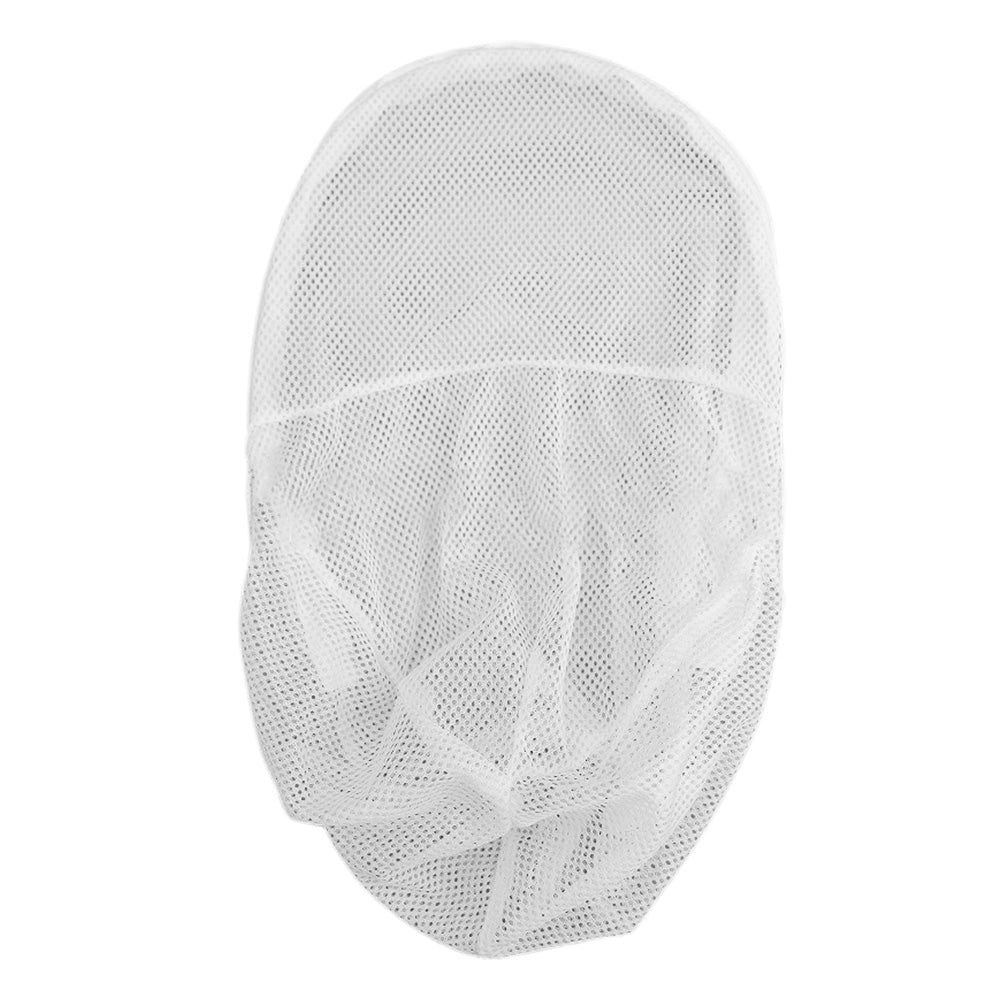 2Pcs Baseball Cap Washer Cage with Mesh Bag for Washing Machine