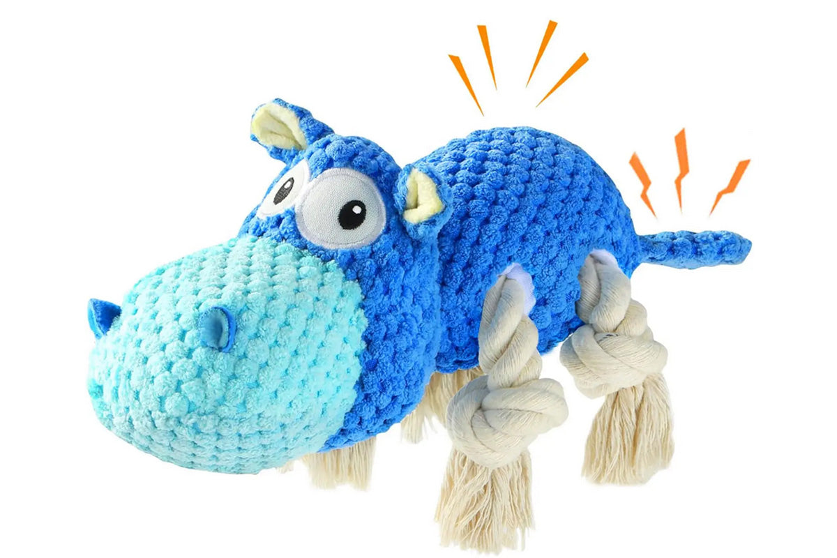 Dog Toys for Aggressive Chewers Dog Toys to Keep Them Busy Squeaky Dog Toys