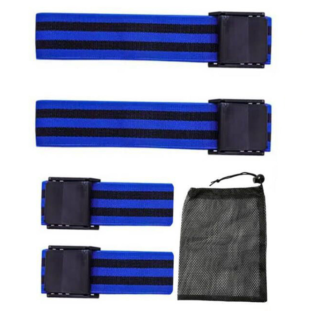 BFR Bundle Fabric Resistance Bands for Glute and Hip Building