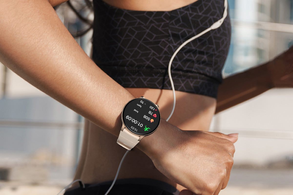 Smart Watch for Women with Bluetooth Call and Sleep Monitor Fitness Tracker Watch