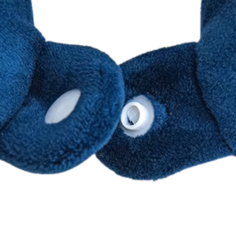 Travel Pillow Memory Foam U Shaped Neck Pillow with Storage Case for Airplane Chair