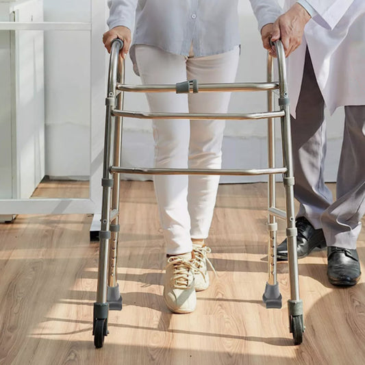 Walker Ski Glides for Effortless Movement