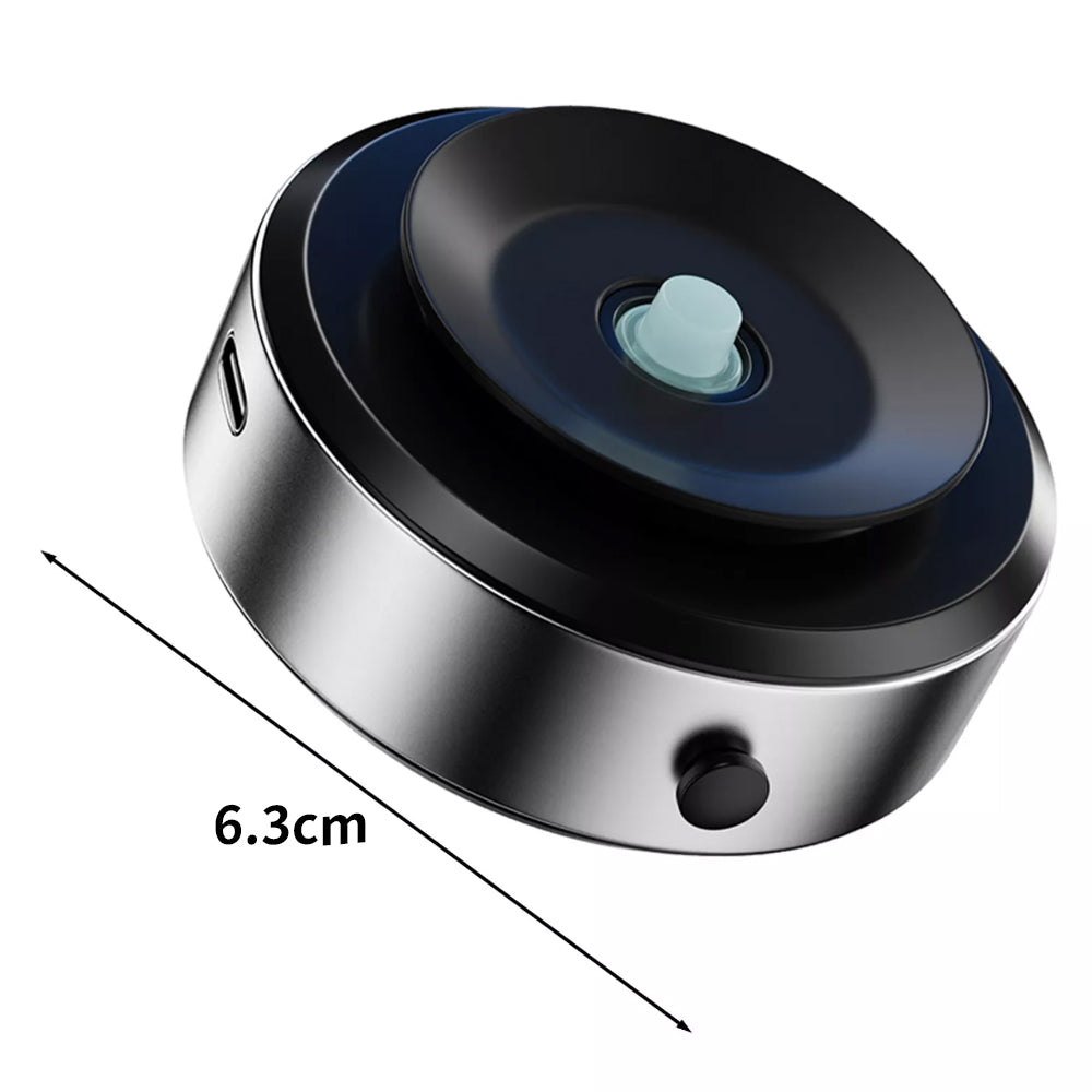 Wireless Charging Vacuum Adsorption Ultra-Stable Suction Cup Car Bracket