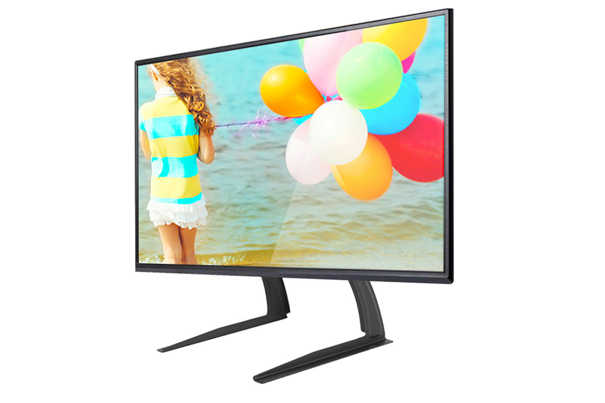 Universal TV Stand LED LCD TV Stand Mount with 3 Height Adjustable TV Legs