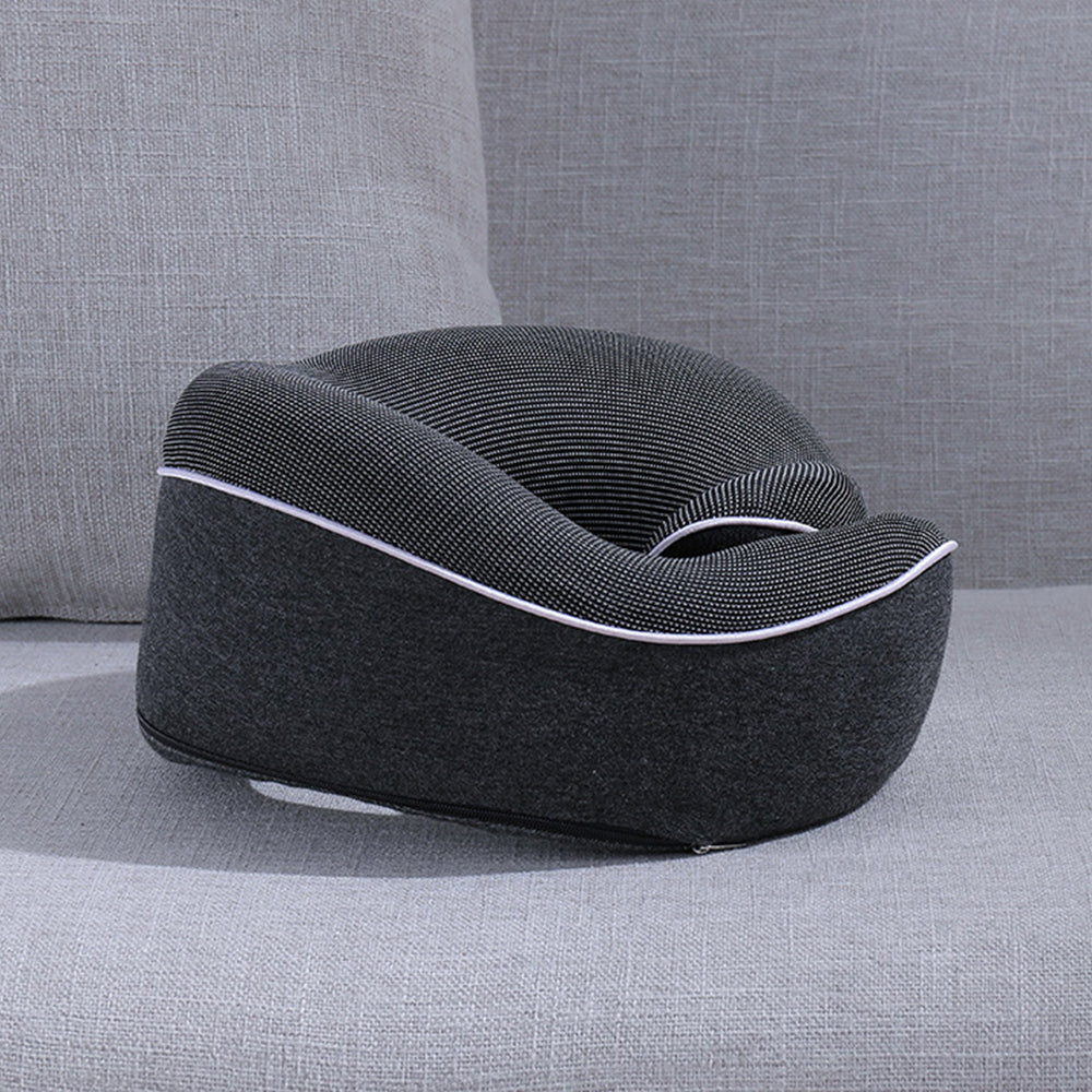 Memory Foam Soft U-Shaped Neck Pillow for Travel