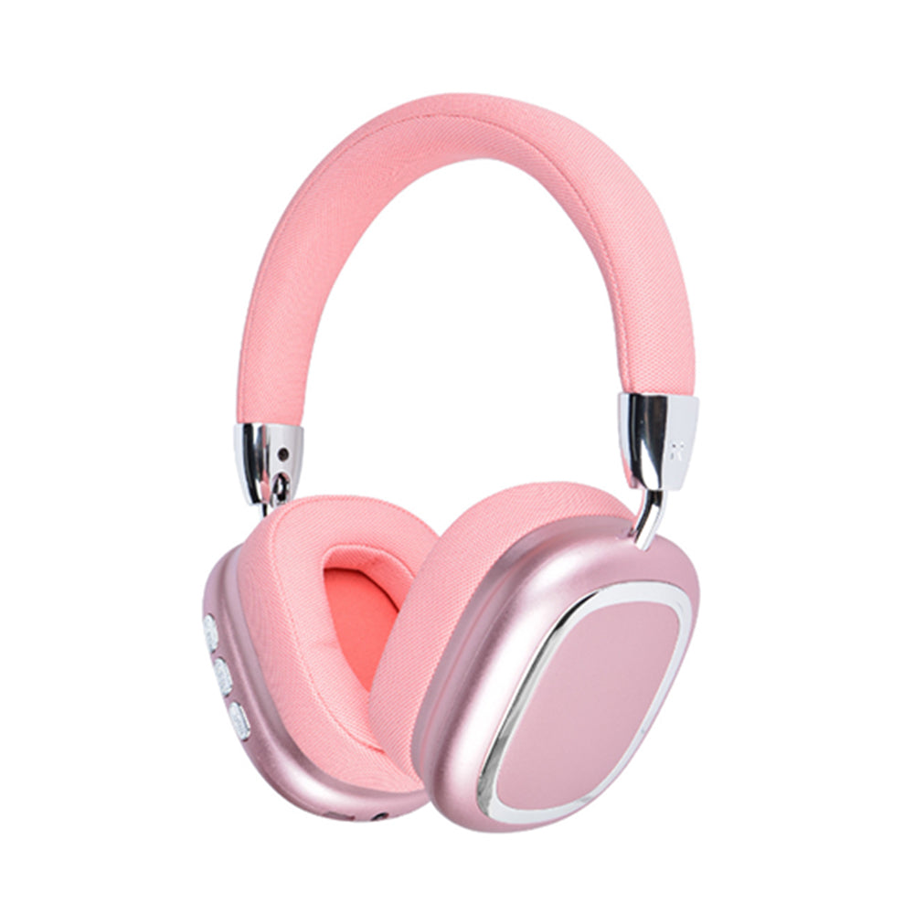 Wireless Bluetooth 5.3 Stereo Over Ear Headset