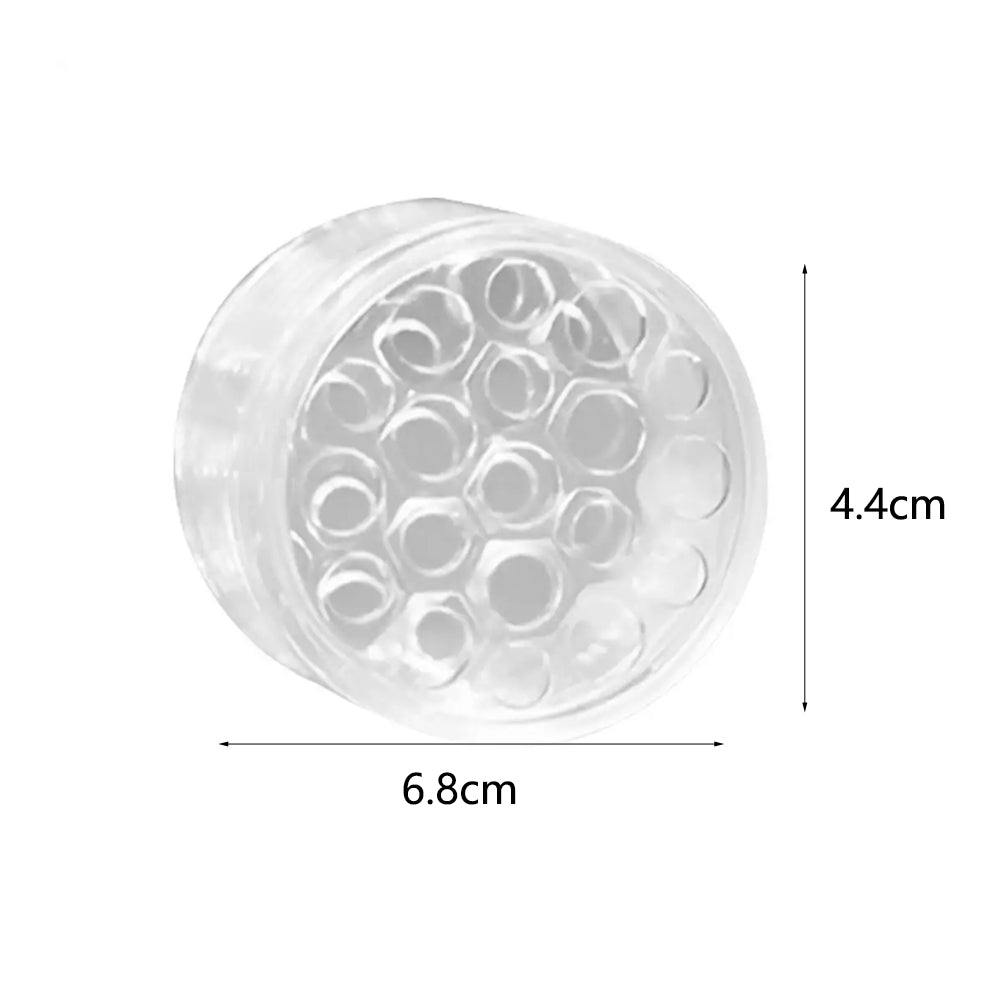 Spiral Ikebana Stem Holder for Vases Bouquet Twister Flower Arrangement DIY