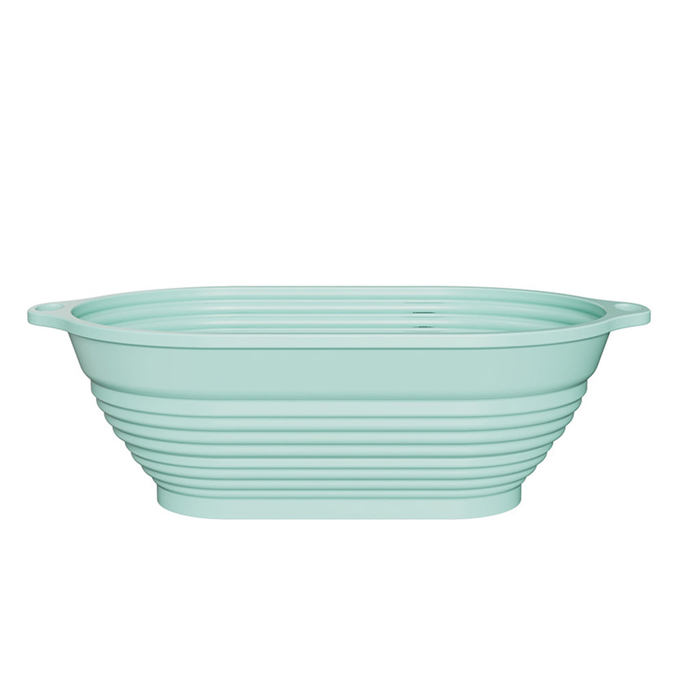 2Pcs Silicone Bread Baking Supplies Dough Proofing Bowl