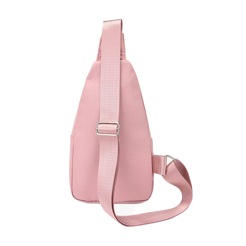 Women Crossbody Shoulder Bag Chest Sling Bag