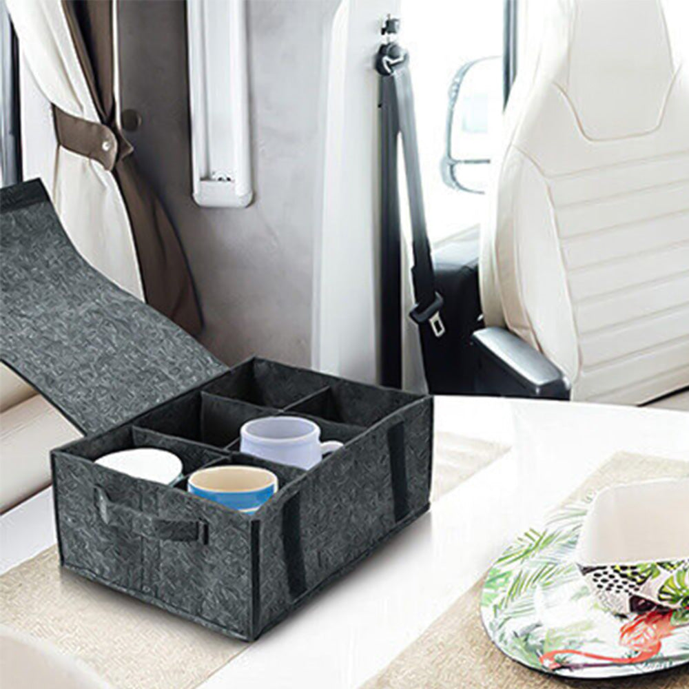 Caravan Cup Holder Motorhome Kitchen Cupboard Storage