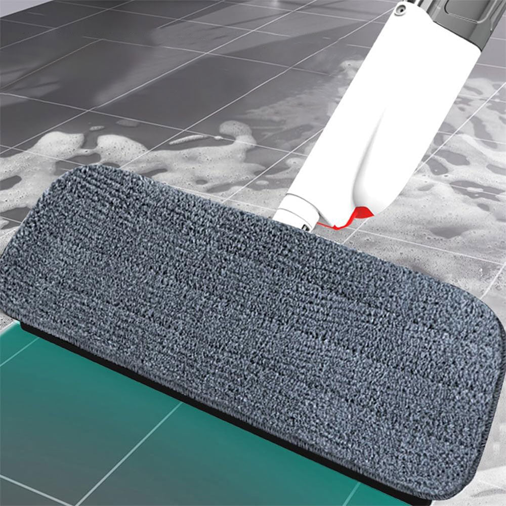 Microfiber Spray Mop for Floor Cleaning Wet Dry Dust Kitchen Floor Mop