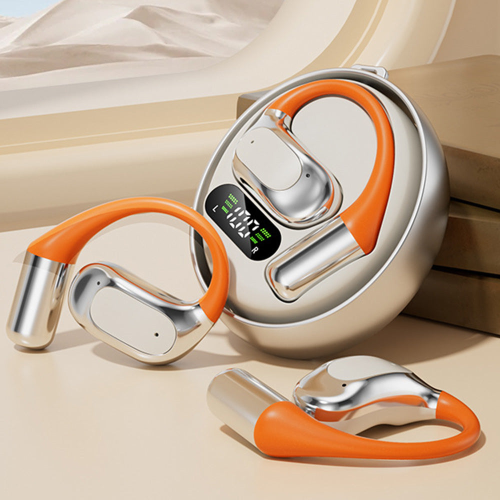Wireless 144 Languages Translator Earbuds Real Two Way Time AI Translation Earphones