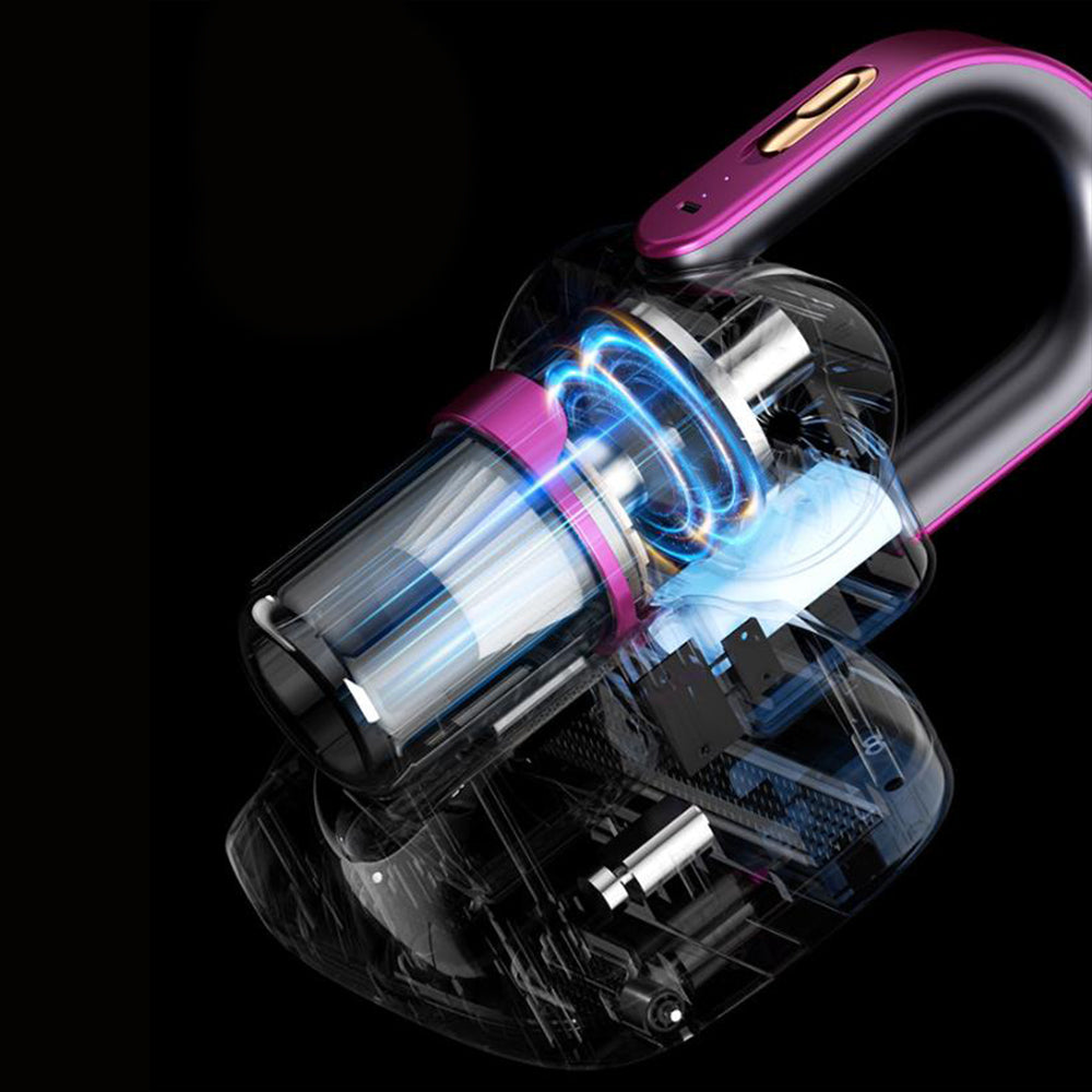 4 in 1 Cordless Vacuum Cleaner Floor Cleaning Mop with Mite Removal Function