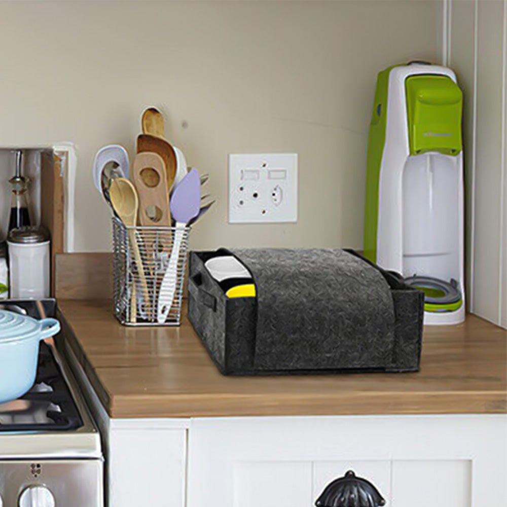 Caravan Cup Holder Motorhome Kitchen Cupboard Storage