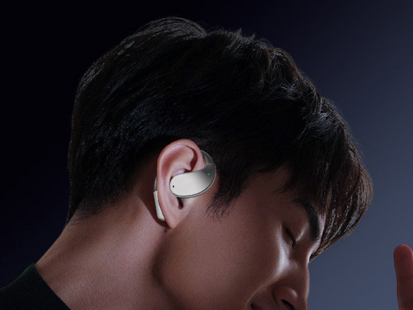 115 Languages Real-Time AI Translator Earbuds