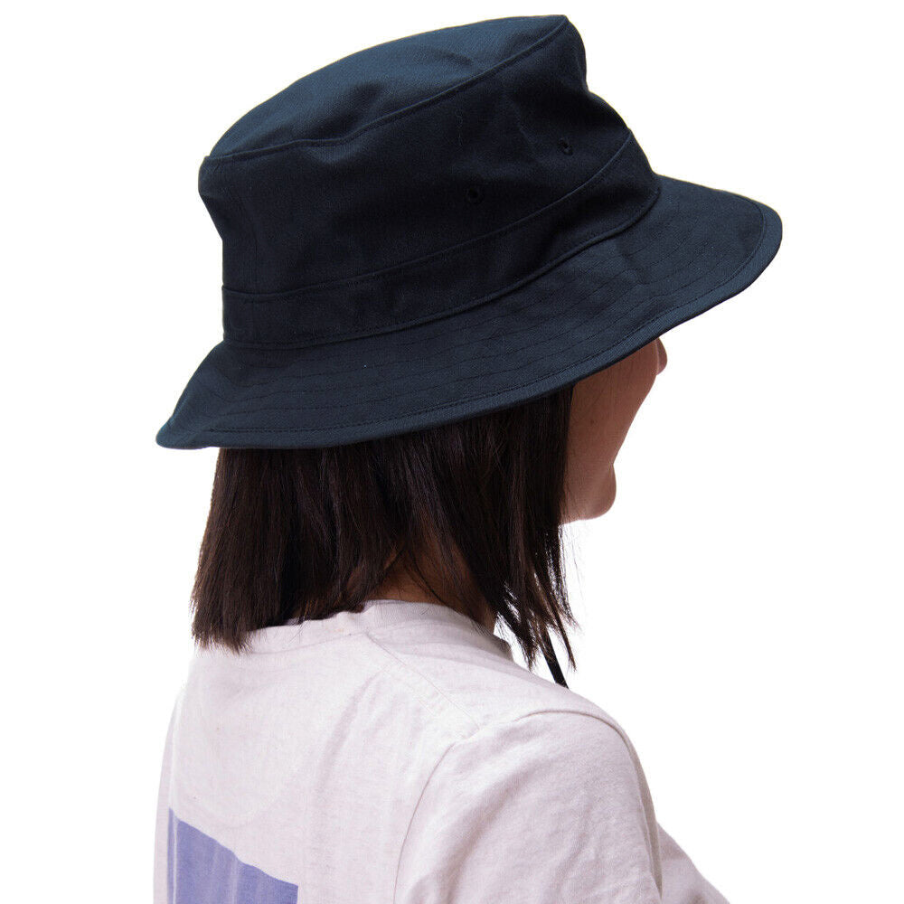 Unisex Bucket Hat Cotton Outdoor Sun Cap