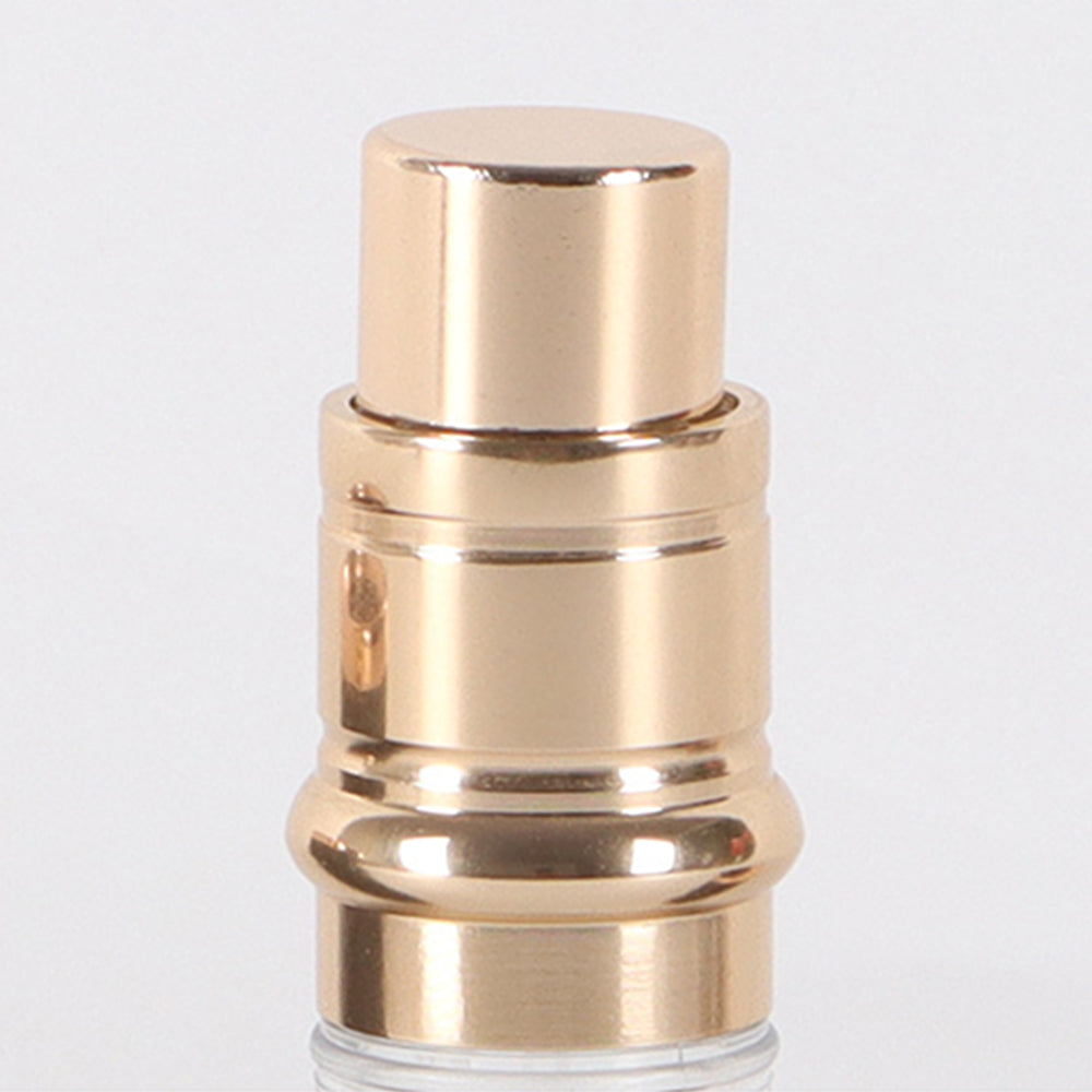 5ml PU Leather Refillable Perfume Spray Travel Atomizer Bottle Perfume Container