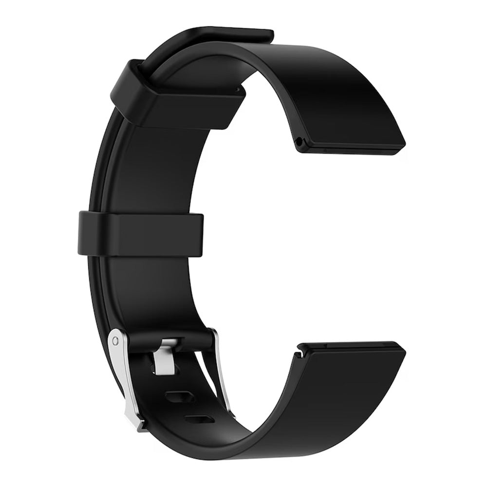 4Pcs Silicone Replacement Watch Band for Fitbit Versa Fitbit Versa 2 Fitbit Versa Lite
