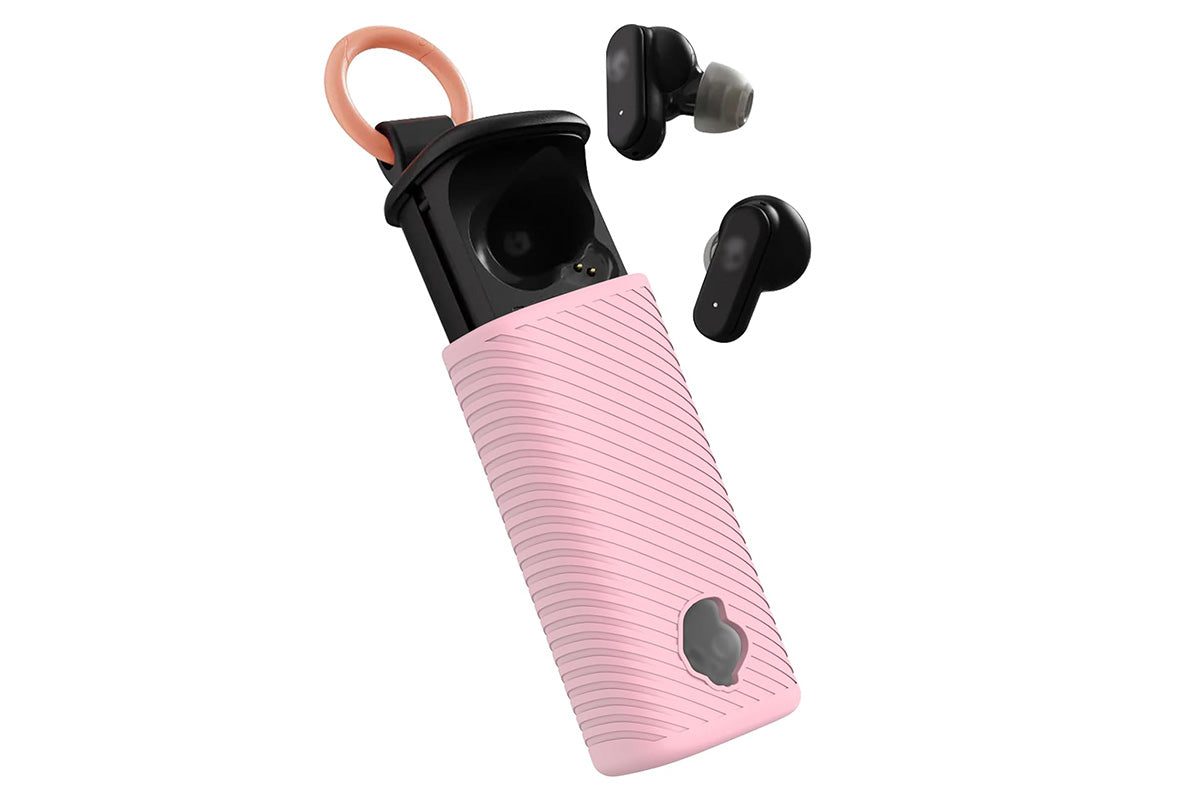 Soft Silicone Protective Earbuds Case for Skullcandy Dime Evo Wireless Earbuds