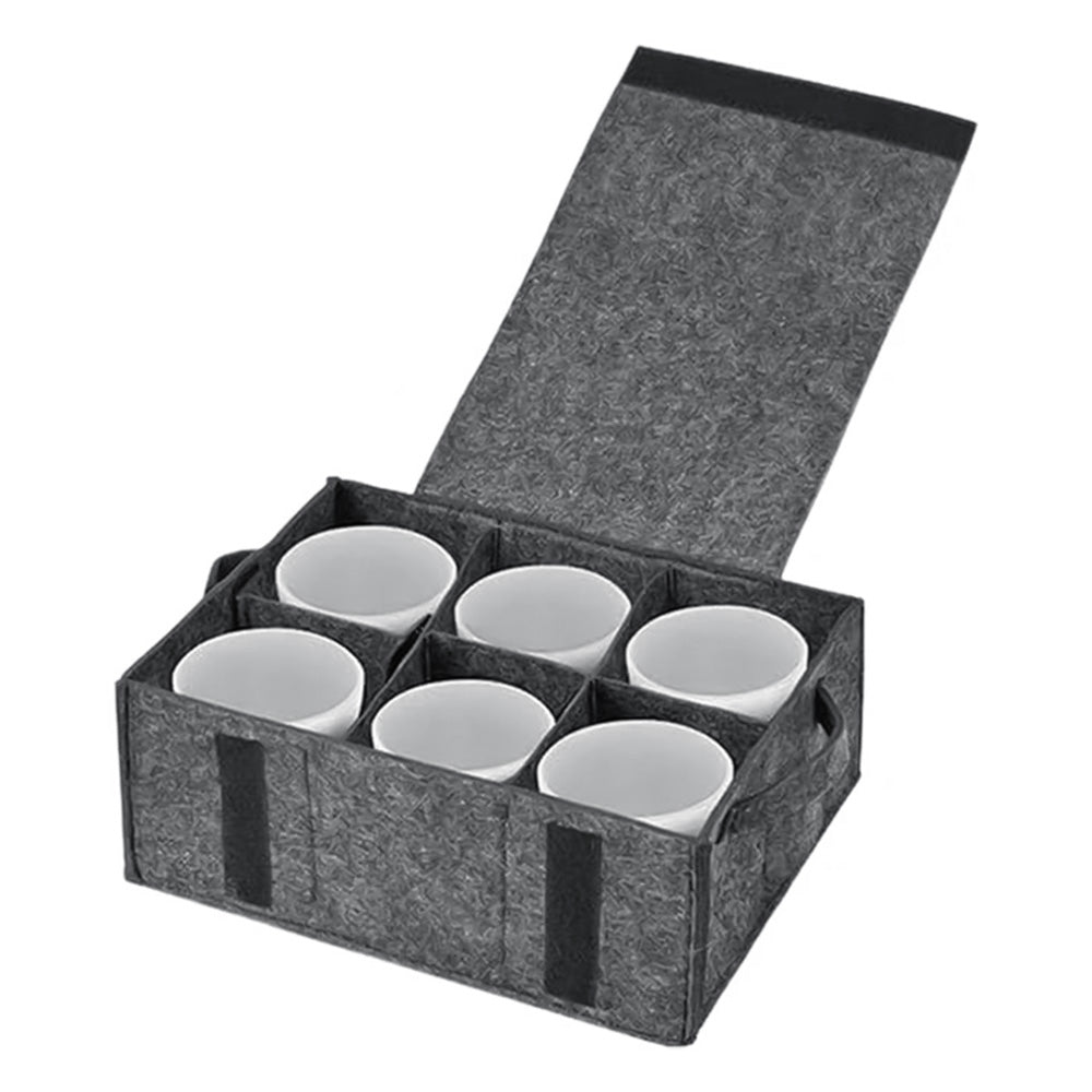 Caravan Cup Holder Motorhome Kitchen Cupboard Storage