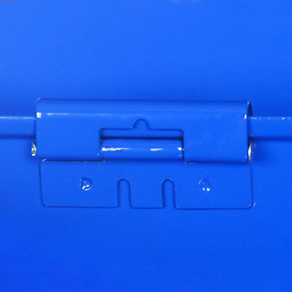 Lockable Cash Box Deposit Petty Cash Money Box with Code Lock Security Safe