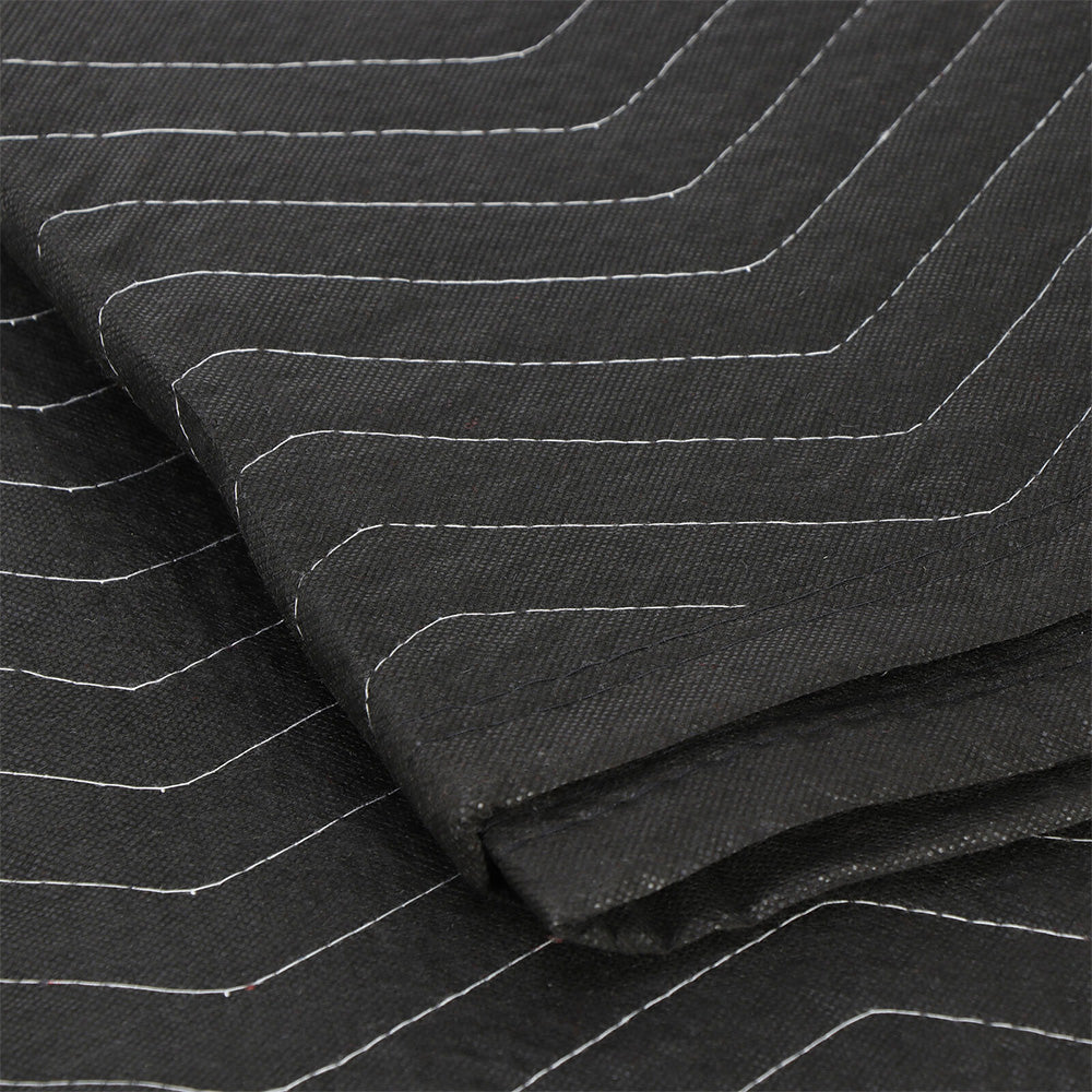 Moving Packing Blankets Heavy Duty Moving Pads for Shipping Protecting Furniture