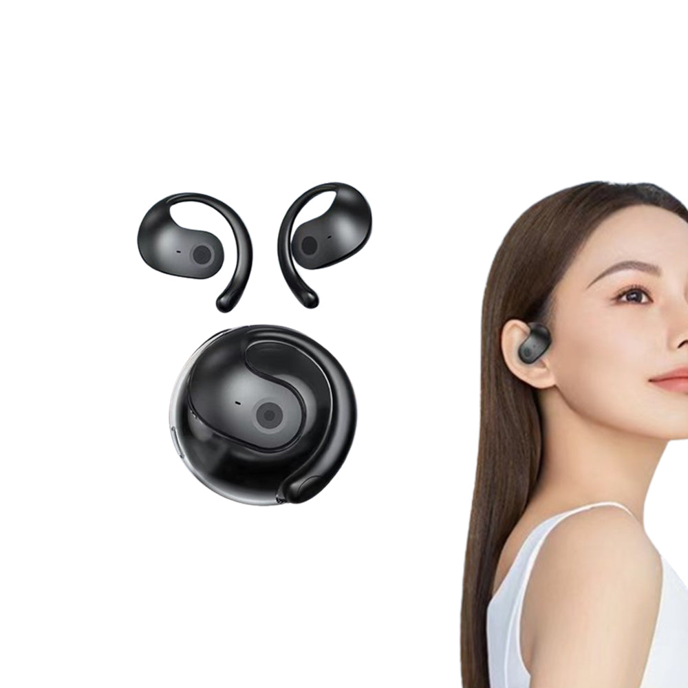 Wireless Bluetooth 5.3 Noise Reduction Open Ear Earbuds